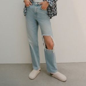 ⭐️NWT⭐️ Urban Outfitters BDG High-Waisted Baggy Jean